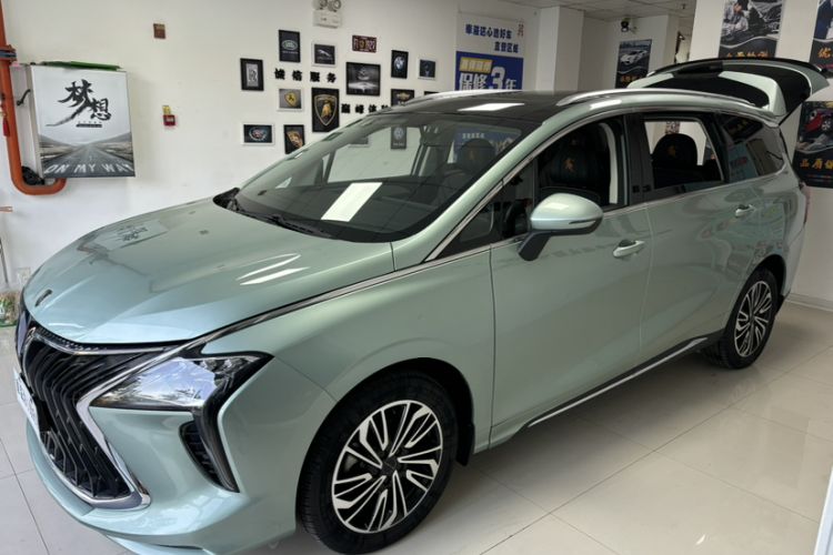 Used FORTHING Yacht 2022 1.5T DCT Yangfan Edition