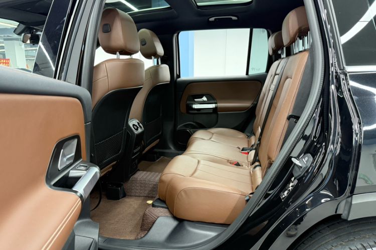 Used Mercedes-Benz GLB 2023 Refreshed GLB 200 Dynamic Edition Interior 8