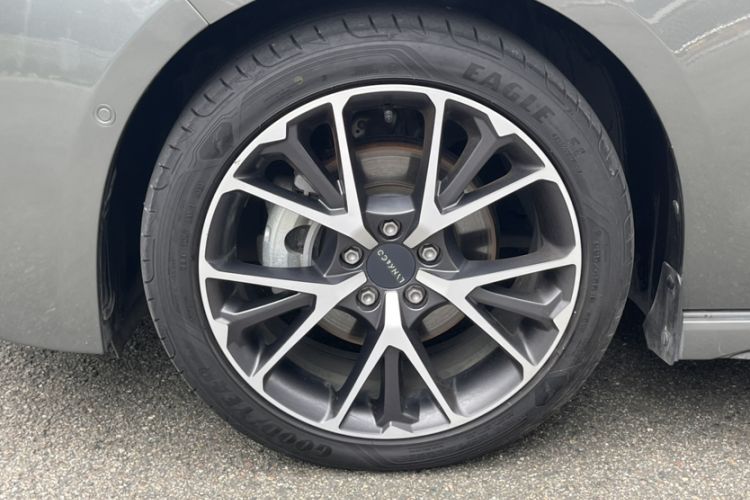 Used Lynk & Co 03 2021 2.0TD Automatic Trendy Champion Edition