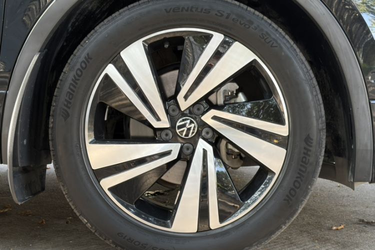 Used Volkswagen Tiguan X 2022 330TSI Two-Wheel-Drive Flagship Edition