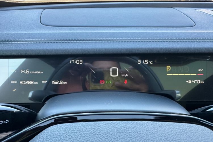 Used NETA S 2023 All-Electric 520 km Range Rear-Drive Version