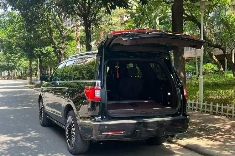 Used Lincoln Navigator 2020 3.5T Presidential Series

