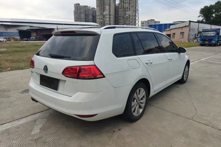 Used Volkswagen Golf 2015 1.4TSI Comfort Travel Edition
