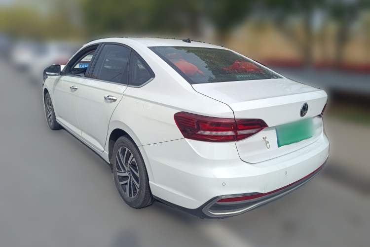 Used Volkswagen Lavida 2023 1.5L Automatic 5 Million Edition Exterior 2