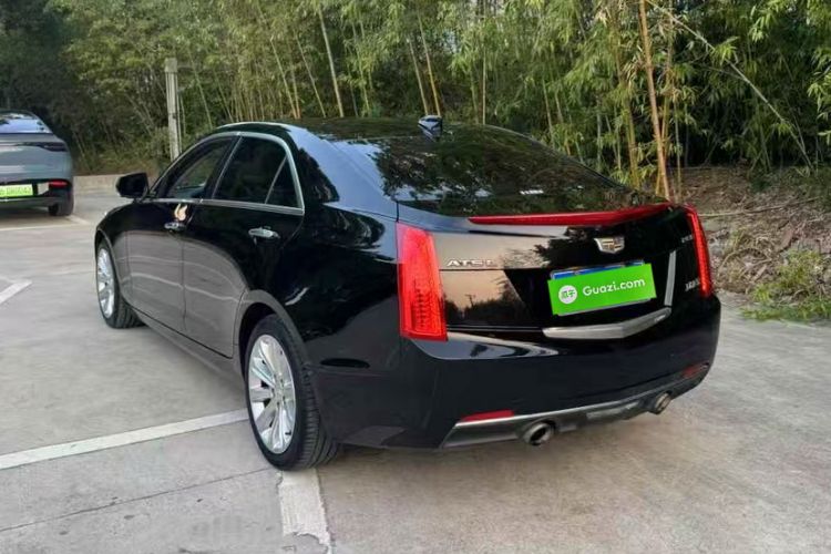 Used Cadillac ATS-L 2017 28T Tech Edition
