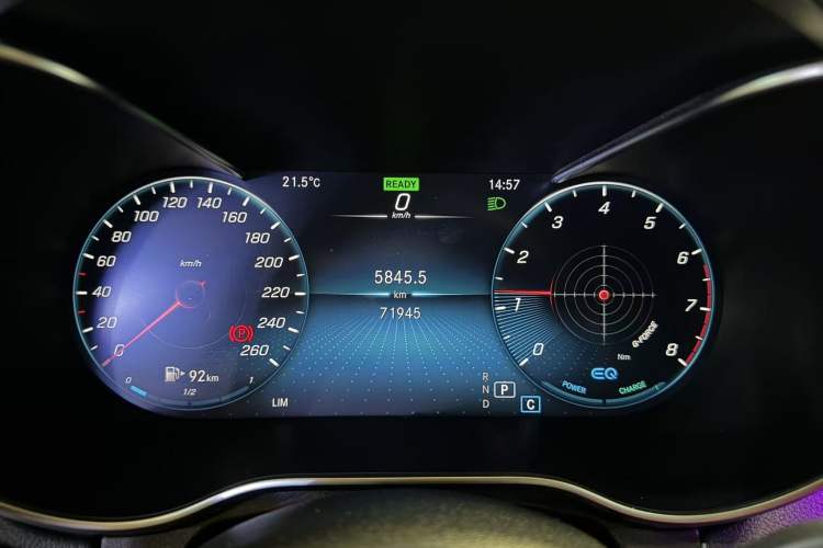 Used Mercedes-Benz C-Class 2021 C 260 Star Edition