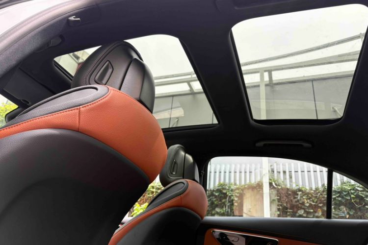 Used Mercedes-Benz C-Class 2023 C 260 L Sport Edition Headliner