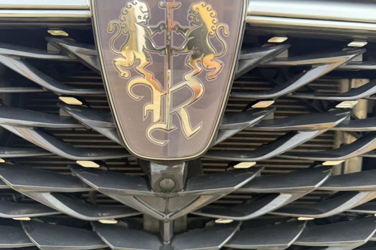 Used Roewe RX5 2023 PLUS 330TGI Automatic Trendsetting Smart Edition Exterior 11