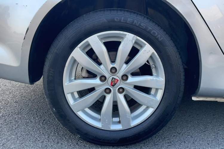 Used Roewe 350 2014 1.5L Automatic Xunyue Version
