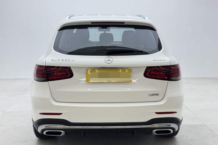 Used Mercedes-Benz GLC 2021 GLC 260 L 4MATIC Luxury Model
