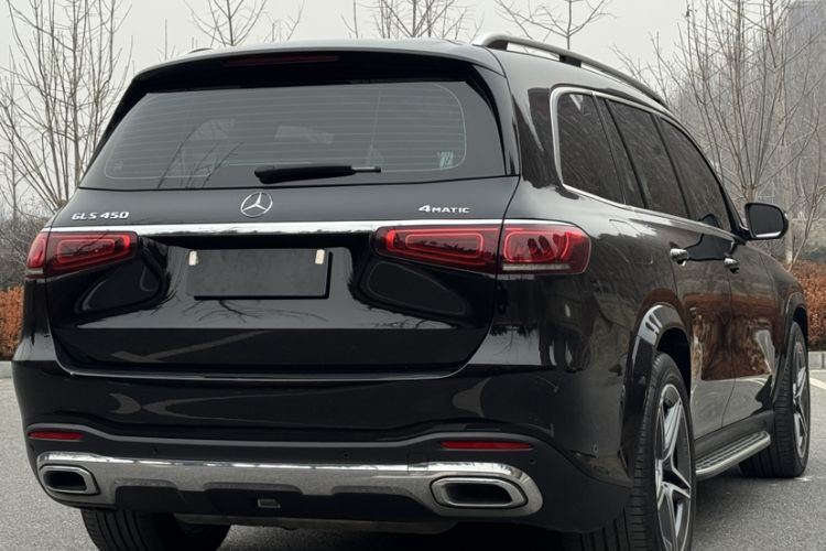 Used Mercedes-Benz GLS 2021 Facelift GLS 450 4MATIC Luxury Edition
