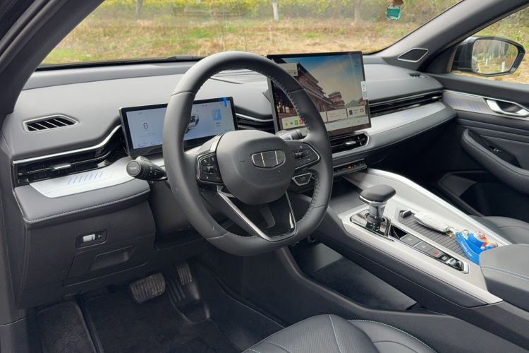 Used Geely Auto Preface 2025 Dongfang Yao 1.5TD Kunlun Edition
