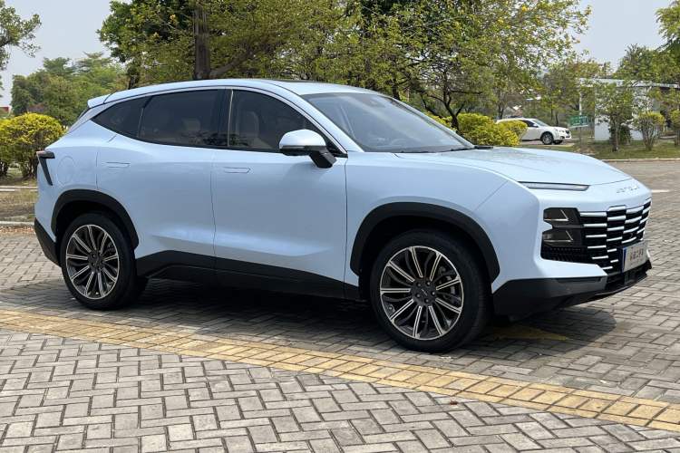 Used JETOUR Dashing 2022 1.6T DCT King MAX