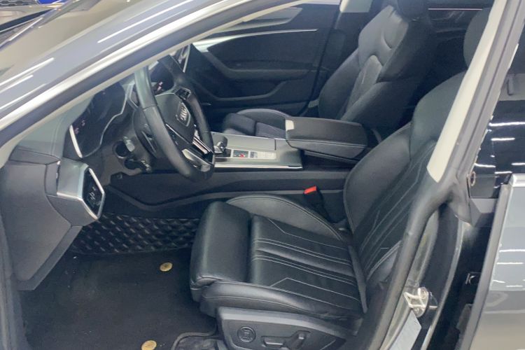 Used Audi A7 2024 45 TFSI Prestige Edition