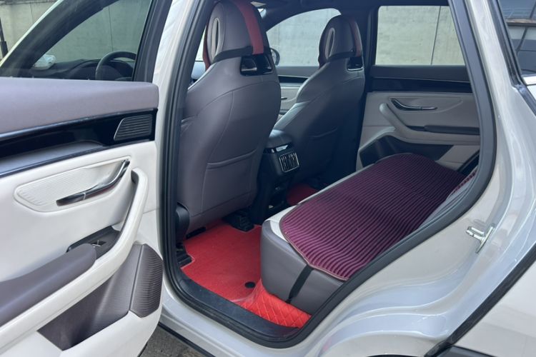 Used BYD Song PLUS New Energy 2025 DM-i 112KM Prestige Model
