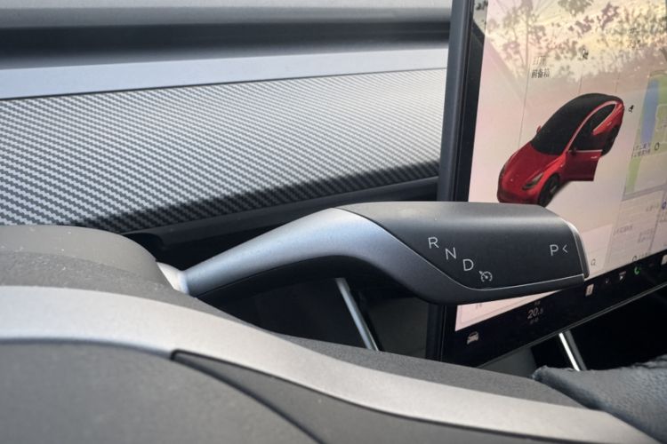 Used Tesla Model 3 2020 Revised Version Standard Range Rear-Wheel Drive – Upgraded Edition