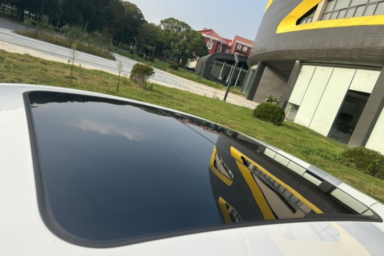 Used Roewe D7 2025 EV 610km Rear-Drive Prestige Edition Exterior 15