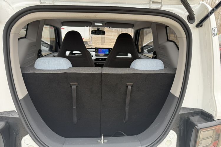 Used Geely Galaxy Panda 2024 Panda Mini 200km Endurance Bear