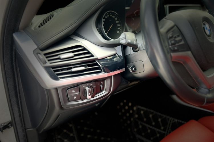 Used BMW X6 2016 xDrive35i Base Model Middle East
