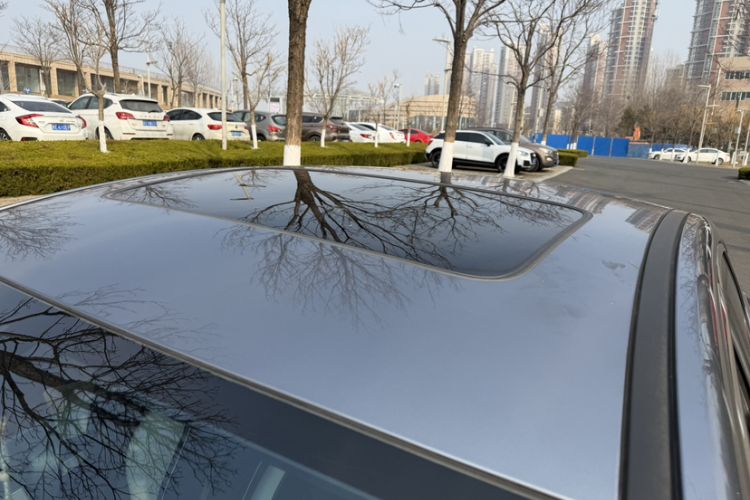 Used BYD Qin PLUS 2021 EV 400KM Luxury Model