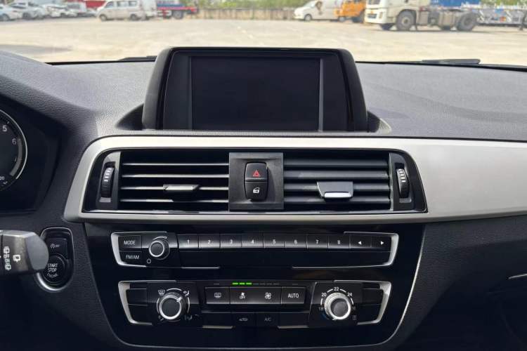 Used BMW 1 Series 2018 118i Leading Model
