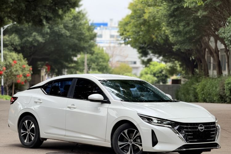 Used Nissan Sylphy 2023 1.6L CVT Enjoyment Edition
