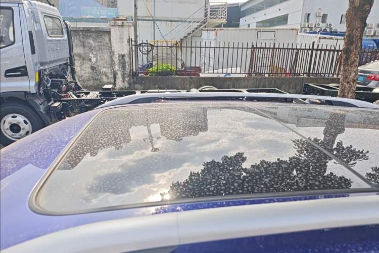 Used Changan CS35PLUS 2019 1.4T DCT Smart Connect Blue Whale Edition
