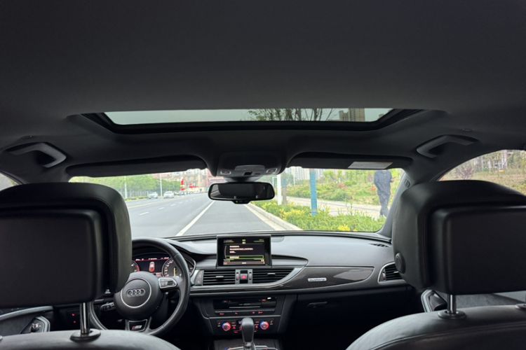 Used Audi S6 2016 S6 4.0TFSI Headliner