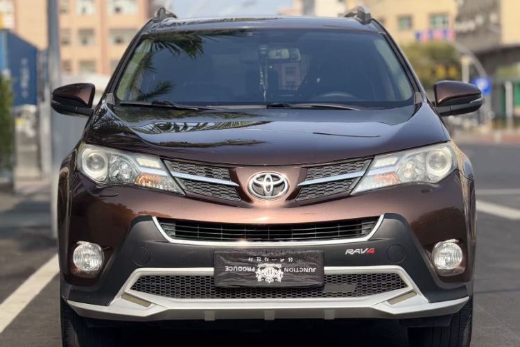 Used Toyota RAV4 2015 2.5L Automatic 4x4 Elite Edition