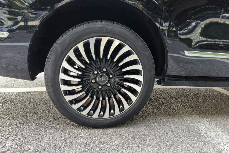 Used Lincoln Navigator 2020 3.5T Long-Wheelbase Presidential Edition
