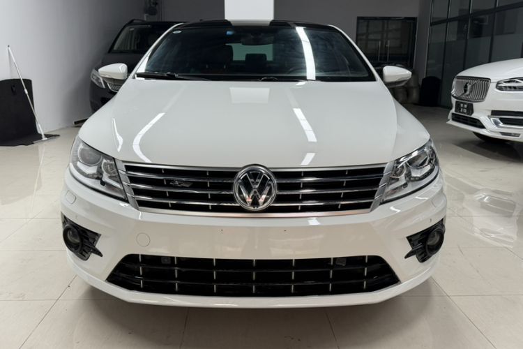 Used Volkswagen FAW-Volkswagen CC 2018 1.8TSI Luxury Model