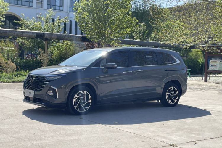 Used Hyundai Custo 2021 380TGDi Smart Love Flagship Edition TOP Premium