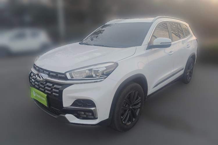 Used Chery Tiggo 8 2022 1.5 TCI Automatic Exclusive Edition 5 Seats
