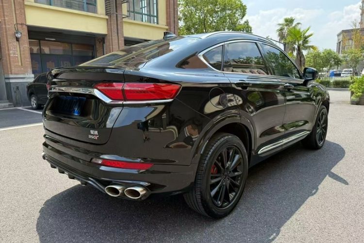 Used Geely Auto Monjaro 2020 High-Energy Edition 350T Yáoxīngzhě