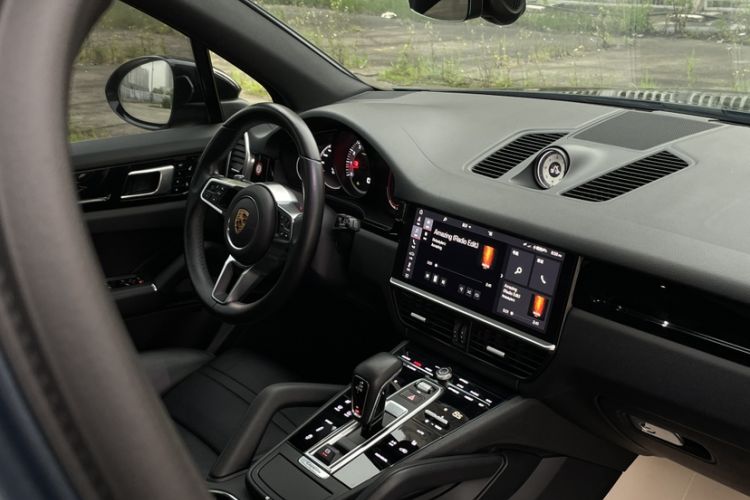 Used Porsche Cayenne 2018 Cayenne 3.0T