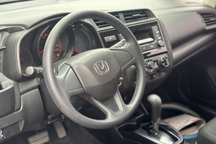 Used Honda Fit 2018 1.5L CVT Comfort Version
