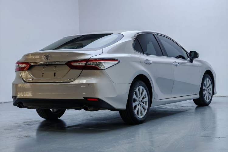 Used Toyota Camry 2019 2.0G Luxury Edition China V Standard