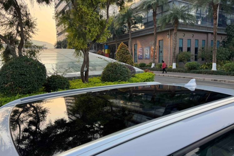 Used BYD Yuan UP 2025 Intelligent Driving Version 401 km Beyond-Range Edition
