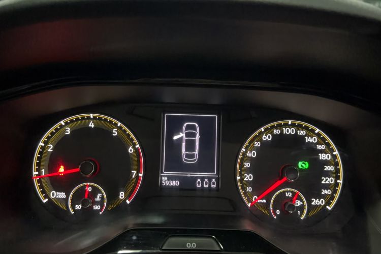 Used Volkswagen Bora 2020 1.5L Automatic Elite Version