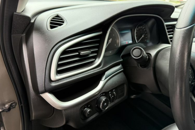 Used Buick GT 2021 Revised Version Flagship 1.5L Automatic Elite Edition
