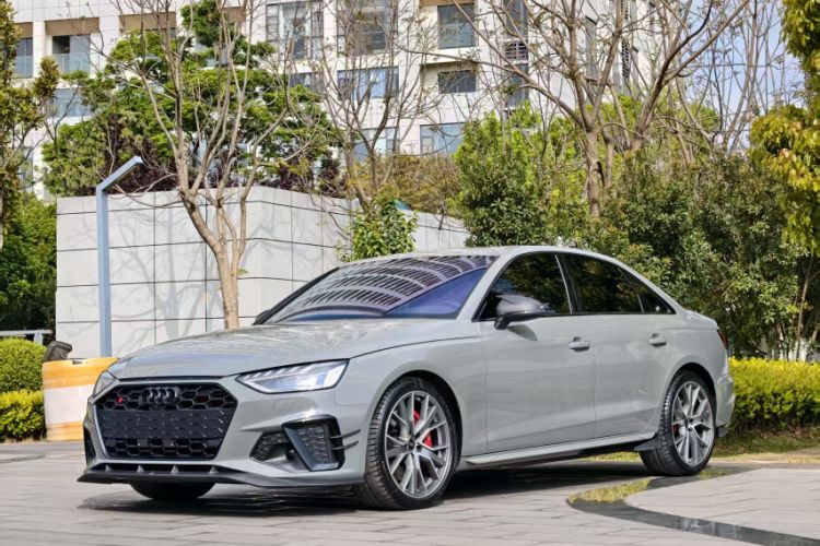 Used Audi S4 2022 S4 3.0TFSI