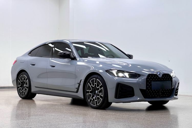 Used BMW 4 Series 2024 430i Gran Coupe M Sport Night Edition Package