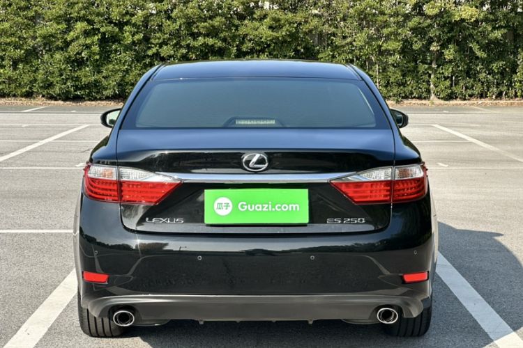 Used Lexus ES 2014 250 Elite Edition
