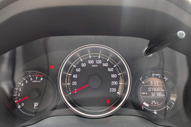 Used Honda XR-V 2017 1.5L LXi CVT Classic Edition