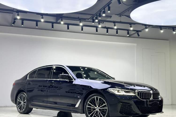 Used BMW 5 Series 2023 530Li Leading Model M Sport Package
