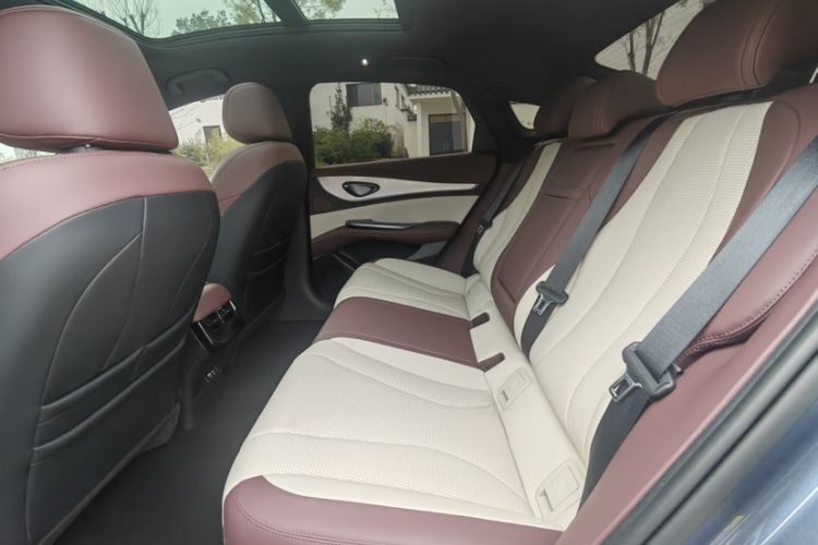 Used BYD Seal 07 DM-i 2025 DM-i 1.5L 125km Luxury Model