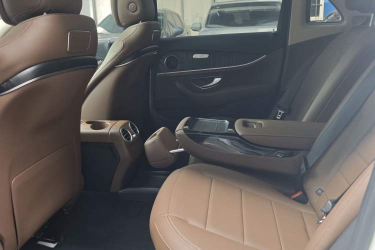 Used Mercedes-Benz E-Class 2016 E 200 L Sport Edition