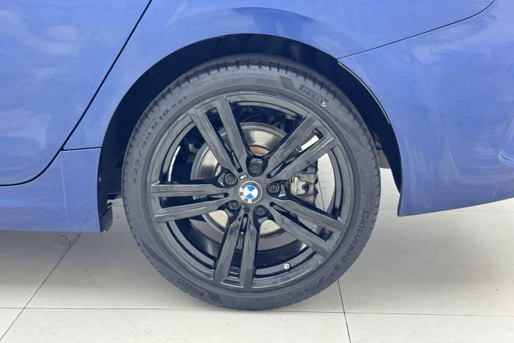 Used BMW 1 Series 2021 125i M Sport Night Edition Exterior 5