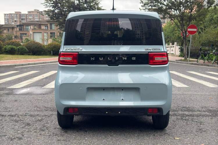 Used Wuling Hongguang MINIEV 2020 Enjoyment Model Lithium Iron Phosphate