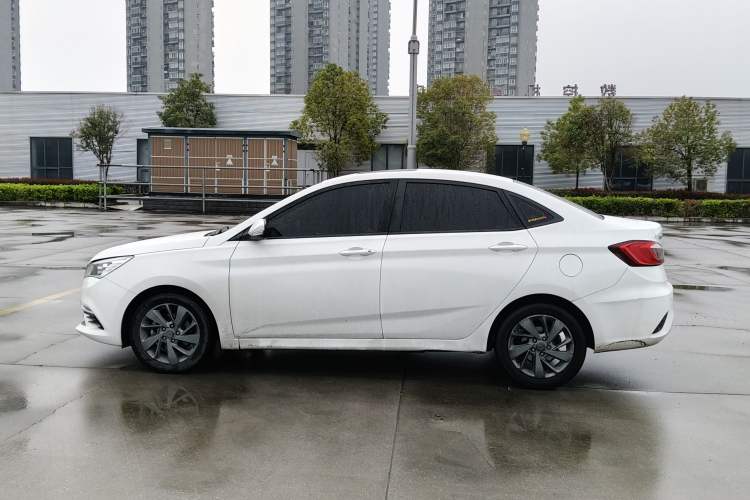 Used CHANGAN Eado DT 2018 1.6L Manual Enjoyment Model
